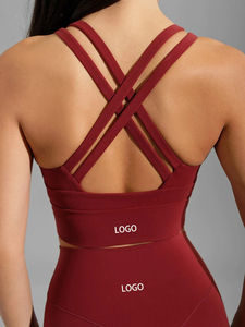 Top Deportivo Corto Personalizado para Yoga, Gimnasio y Fitness, de Secado Rápido y Alta Calidad, para Mujeres - Product Image 5