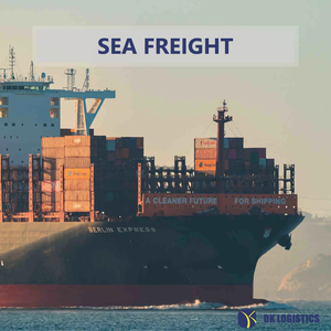 El Mejor Agente de Transporte Marítimo de China a Todo el Mundo, Agente de Carga DDP FBA, Agente de Carga Marítima - Product Image 6