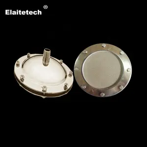 Diffuseur à bulles en acier inoxydable fritté poreux en titane pour l'élevage de poissons - Product Image 6