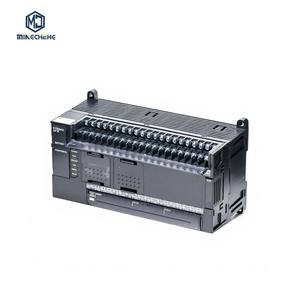 Best Quality CP1E-N60SDT-D 60 I/O DC Power PLC Transistor Sourcing 8K Steps <b>Ethernet</b> <b>USB</b> Industrial Control 220V Controller - Product Image 2