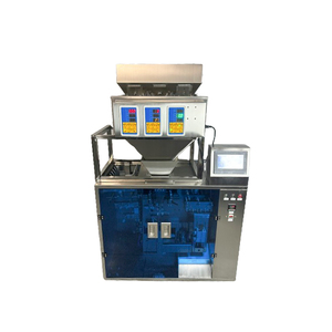 Macchina per Confezionamento in Doypack con Apertura Superiore, Macchina Multifunzione per Imballaggio in Doypack - Product Image 1