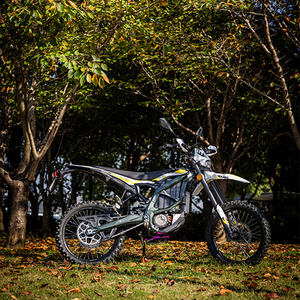 Offre spéciale Sur Ron Nouveau stock Ultra Bee 74V 55Ah Batterie au lithium Moto électrique sans balais 12.5KW 80km/h Tout-terrain - Product Image 1