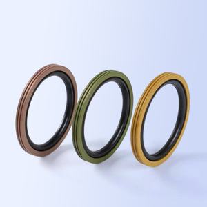 Dubbelwerkende PTFE + O-<span class=keywords><strong>ring</strong></span> GNS/BNS/OEP Glyd-<span class=keywords><strong>ring</strong></span> zuigerafdichting - Product Image 2