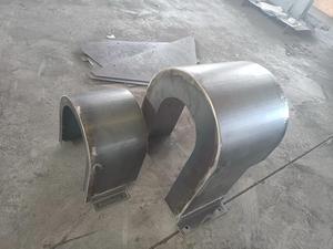 Dịch vụ gia công tấm kim loại công nghiệp tùy chỉnh cao cấp, gia công cắt laser, vỏ thép, đạt chứng nhận ISO 9001, OEM/ODM - Product Image 4