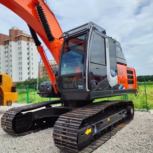 Excavatrice sur chenilles hydraulique Hitachi ZAXIS200 d'occasion de haute qualité à <span class=keywords><strong>prix</strong></span> abordable – Hitachi Zaxis200 d'occasion à vendre - Product Image 4