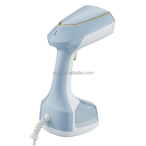 Aoja Portable Voyage Ménage Mini Fer À Vapeur Rotatif De Poche Vêtement Vapeur <span class=keywords><strong>Machine</strong></span> À Repasser Humide Sec Pliant Électrique Fers - Product Image 2