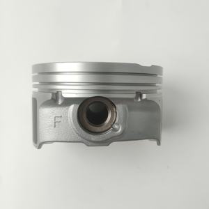 OEM 1720300817 全新高品质发动机锻造铝活塞 G20D 适用于双龙 Actyon Korando C 活塞总成 - Product Image 4