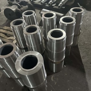 4340 Geschmiedeter Legierungsstahl-Schaft Hochfest für Marine-Antriebssysteme ASTM Lieferant - Product Image 4