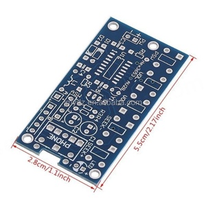 Módulo Receptor de Radio FM Estéreo Inalámbrico RDA5807, Kits Electrónicos DIY FM para PCB, 76MHz-108MHz, DC 1.8V-3.6V - Product Image 6