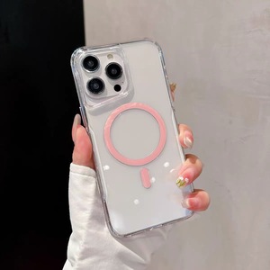 Chống Vàng 2.0mm HD Acrylic chống sốc Cover quay lại điện thoại di động phụ kiện cho <span class=keywords><strong>Apple</strong></span> 11 15 16 Pro Max rõ ràng <span class=keywords><strong>iPhone</strong></span> trường hợp - Product Image 6