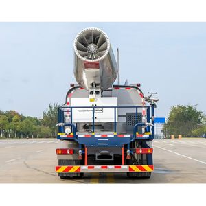 Camion pulvérisateur électrique neuf de marque <span class=keywords><strong>KLF</strong></span>, origine Hubei, équipé d'un système anti-basculement manuel et d'un canon à brouillard pour l'aménagement paysager urbain - Product Image 6
