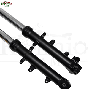 Pièces de suspension de moto KOLMIO-LAM compatibles avec <span class=keywords><strong>YAMAHA</strong></span> MT07 2013-2016, amortisseur de fourche avant - Product Image 4