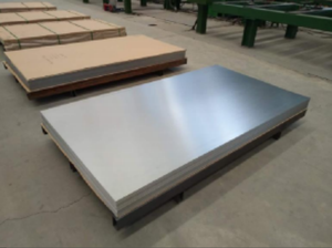 チタンプレートアーマー5mm厚Gr5高強度ASTM B265ホット圧延切断サービス産業用 - Product Image 4