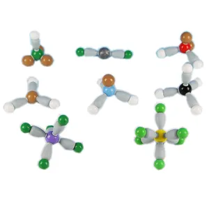 Gelsonlab HSCM-021 la teoría rpecv VSEPR modelo