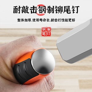 Cincel para tallar madera, punta recta, mango antideslizante para herramientas de bricolaje para trabajar la madera - Product Image 3