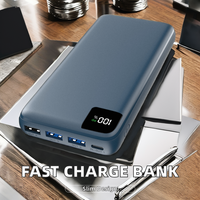 Batterie externe portable haute capacité 10000 mAh à chargement rapide USB 22,5 W pour professionnels – Meilleure vente