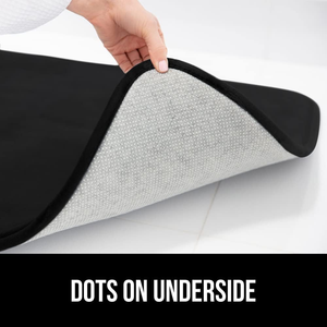 CF Custom Size Super Soft Absorbent Dust-free Foam Bathroom <strong>Mats</strong> Non Slip <strong>Bath</strong> Rug <strong>Mat</strong> <strong>Runner</strong> for Shower Tub Floors - Product Image 5