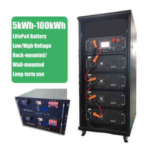 Système d'énergie solaire hybride complet hors réseau au lithium 50 kW 40 kW 20 kW 15 kW 10 kW 5 kW pour la maison et l'industrie - Product Image 5