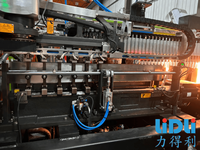 Máquina de soplado de botellas completamente automática Máquina de moldeo por soplado de extrusión de botellas de plástico de agua
