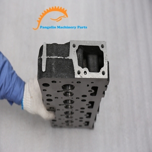 Pièces de moteur diesel au prix d'usine, V1902 V1505 D1503 D1703, ensemble de culasse pour pièces de machines d'ingénierie Kubota - Product Image 4