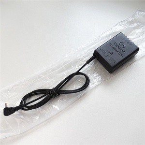 Adaptateur secteur chargeur d'alimentation pour chargeur PSP-380 PSP 100V-240V large tension avec câble adaptateur secteur pour accessoire de jeu <span class=keywords><strong>PlayStation</strong></span> PSP - Product Image 6