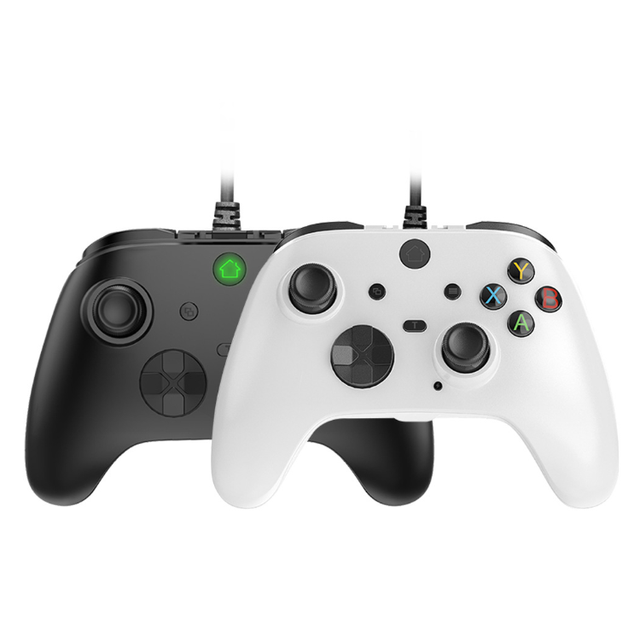Box Game Console Wired Game Controller for PS3/Android/PC/TV Multi in One Game Controller
