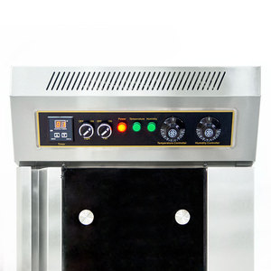 ตู้หมักแป้งสเตนเลสสตีลเชิงพาณิชย์ <span class=keywords><strong>16</strong></span> ถาด สำหรับการหมักขนมปัง - Product Image 3