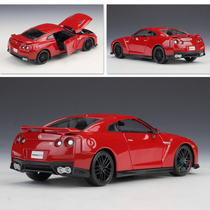 Modelli di <span class=keywords><strong>auto</strong></span> 1/24 simulazione Display <span class=keywords><strong>Bburago</strong></span> pressofuso <span class=keywords><strong>auto</strong></span> 2017 GT-R Design a tre porte pressofuso all'ingrosso - Product Image 4