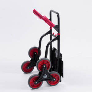 120kgs Stalen Shopping Zeswielige Handtrolley Voor Traplopen Vouwwagen Met Fabrieksprijs - Product Image 3