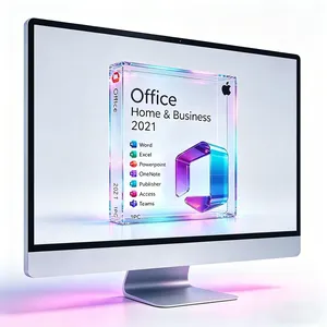 Logiciel de bureau Microsoft <span class=keywords><strong>Office</strong></span> <span class=keywords><strong>2021</strong></span> pour la maison et les entreprises, version numérique téléchargeable, licence à vie, disponible en stock - Product Image 1