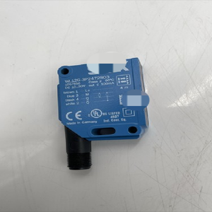 PLC 编程控制器 WL12G-3P2472S0 3 1057556 传感器全新带盒装 - Product Image 1