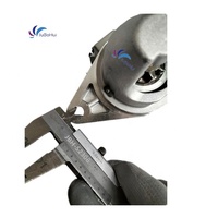 JBH-S2306 de démarreur 0986JR1129 CST33106RS 31200PSAJ52 pour moteur Honda Stream MPV D17A
