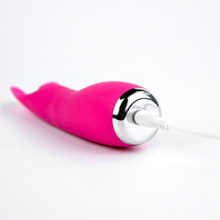 Leistungsstarker Heiz-Vibrator für Frauen Sextoy Erwachsenen-Sexspielzeug Weibliche Masturbationsgeräte Klitoris-Leck-Stimulator Sexspielzeug