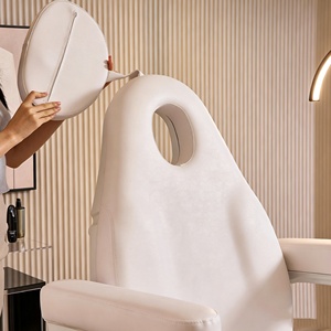 Nouveau Lit de Beauté Électrique Multifonctionnel pour Soins du Visage et Spa, Table de Soins Ajustable, Lit de Massage - Product Image 5