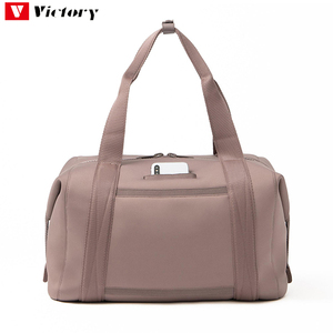 <span class=keywords><strong>Borse</strong></span> personalizzate borsa da viaggio in neoprene da donna di lusso borsa in neoprene tote borsa a tracolla in neoprene - Product Image 3