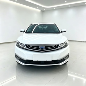 Voiture d'occasion Geely Emgrand GL berline modèle 2017, 1.3T Turbo, boîte automatique, conduite à gauche, véhicule d'occasion spécial export Afrique - Product Image 2