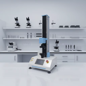 Máquina de Prueba de Resistencia al Despegue de Películas Adhesivas con Pantalla Táctil, Probador Electrónico de Fuerza de Despegue para Películas y Productos de Papel - Product Image 2