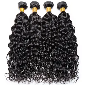 Wholesale Suppliers 100% Real Cuticle Aligned Raw Hair Bundles 12a Grade Virgin Human Hair Indian Raw Hair