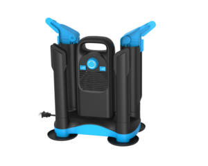 Secador de Botas y Ropa de Aire Forzado de Alta Resistencia HD-008 - Product Image 3