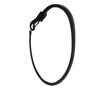 Corde élastique en latex KBS120, type boucle de 6 mm, pour le camping et l'extérieur, 1 pièce - Product Image 5