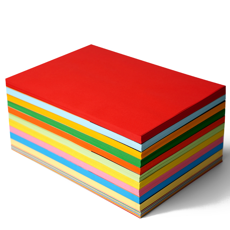 Mandik A4 80gsm Double Sided Color