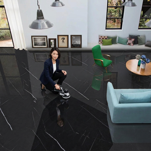 Pietra Gris 800x1600mm Grey Stone Effect Porcelain Ceramic Wall and Floor Tiles Made in India - Product Image 6