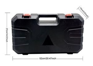 <span class=keywords><strong>Kit</strong></span> de <span class=keywords><strong>cric</strong></span> de voiture électrique portable 2 tonnes 3 tonnes 12V <span class=keywords><strong>cric</strong></span> à ciseaux électrique avec boîte de rangement pour les changements de pneus de voiture SUV - Product Image 2