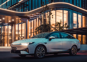 Venta al por mayor Xiaopeng P5 500 Plus coche eléctrico de <span class=keywords><strong>segunda</strong></span> <span class=keywords><strong>mano</strong></span> usado Vehículo de nueva energía Xpeng P5 - Product Image 5