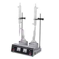 Medidor de Humedad CHINCAN SYD-260A ASTM D95, Precisión del 1%, Garantía de 1 Año, 220V/110V, para Pruebas de Abrasión y Compresión
