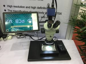 S7665 機械式実体顕微鏡部品 - Product Image 3