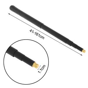 Telescopic <strong>Pool</strong> <strong>Cue</strong> Stick with Bridge for <strong>Pool</strong> Table Practice &amp; Game <strong>Cue</strong> Accessories