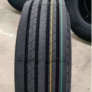 Pneus de remorque robustes 295 75 225 295/75R22.5 11R225 Pneus de camion haute performance 11R24.5 Roues et pneus commerciaux - Product Image 4