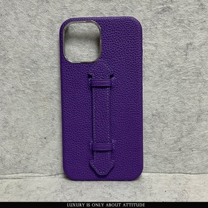 <span class=keywords><strong>Housse</strong></span> de téléphone en cuir véritable de luxe haut de gamme pour iphone 12pro 13pro 14pro - Product Image 6