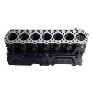 C280 8 12 16 3418 Engine Cylinder Block Diesel <b>Gas</b> <b>Generator</b> Crankcase Assembly - Product Image 1
